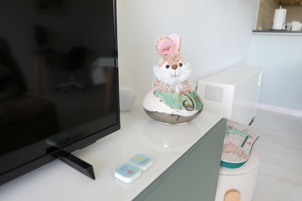 Harbour View Stay - Stylish Apartment With Stunning Views in the Marina of Zeebrugge