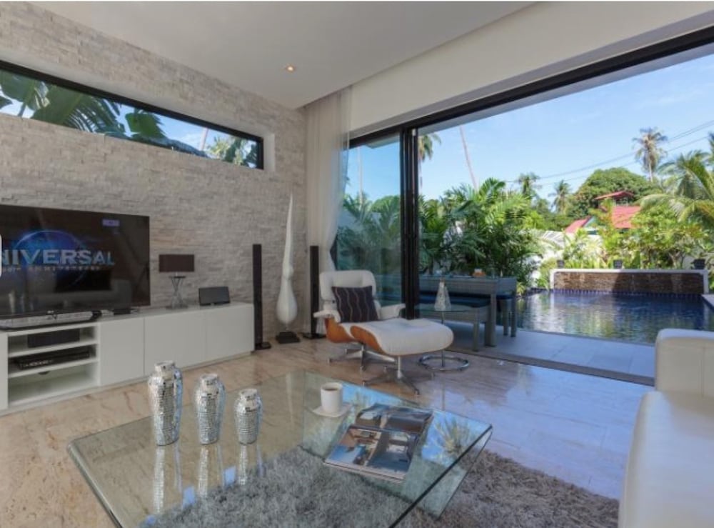 3 Bedroomed Luxury Ban Tai SDV240-By Samui Dream Villas