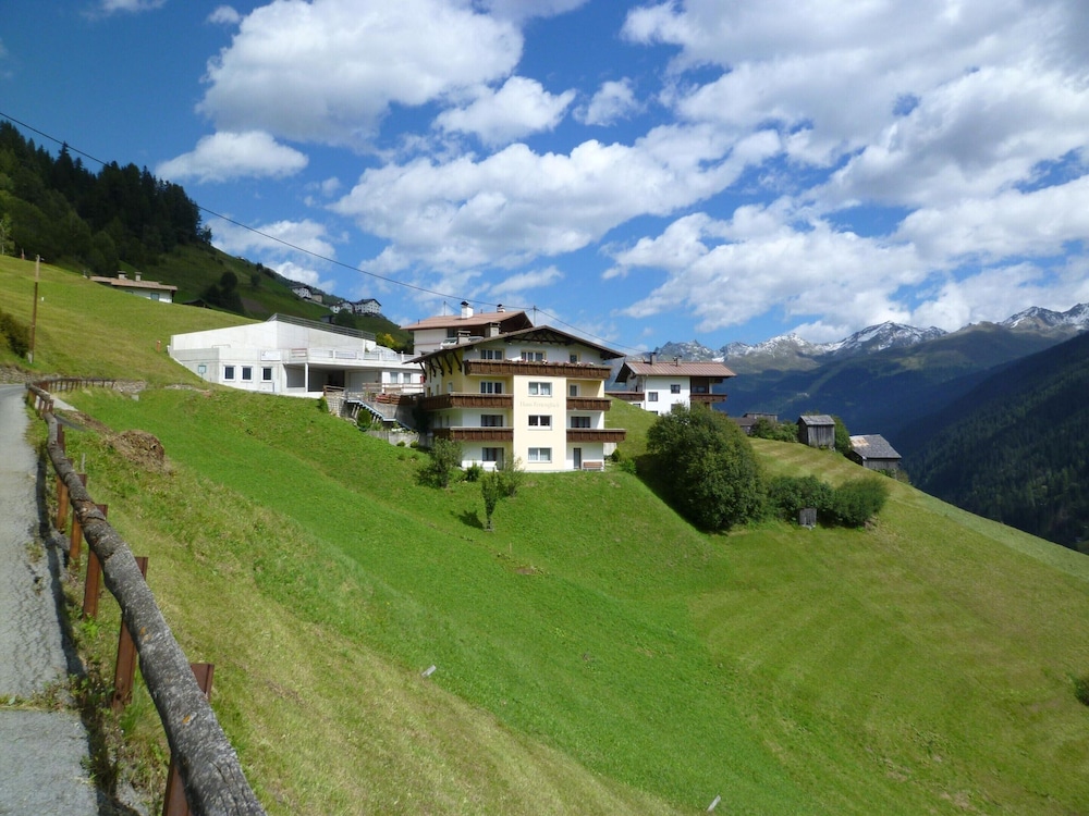 Chalet in Kappl Near Ski Lift & Erlebnispark
