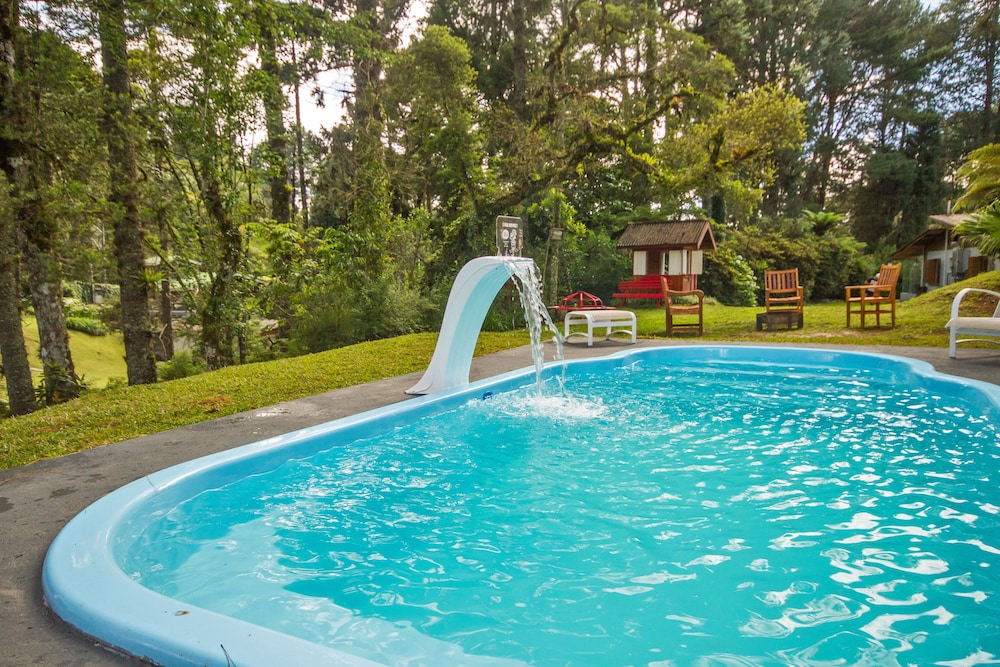 Villa Vintage Campos