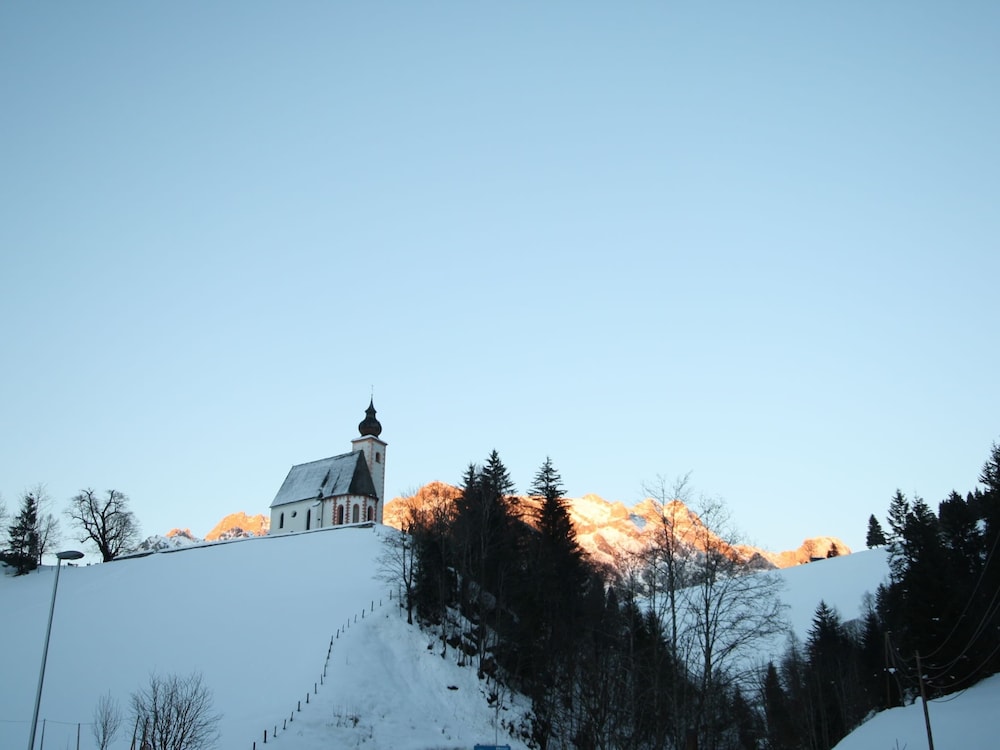 Spacious Apartment near Ski Area in Salzburg