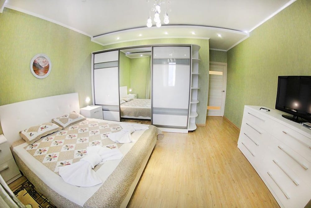 Ahome Solnechny Kvartal