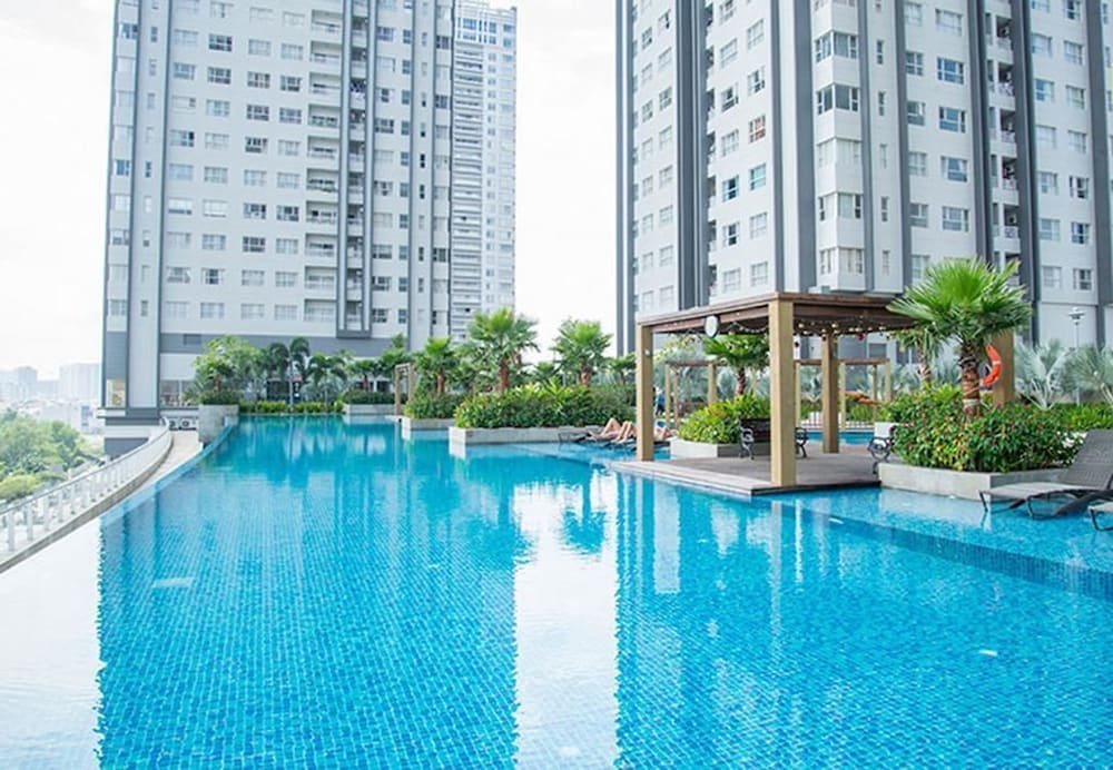Enjoy Saigon Sunrise City