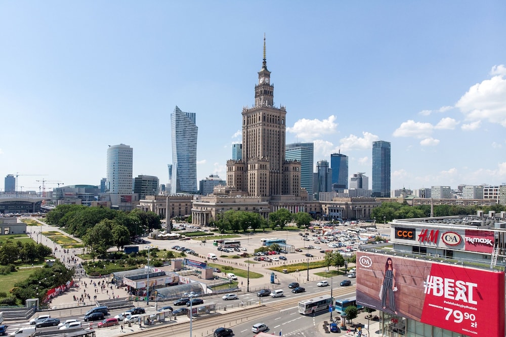 ShortStayPoland Aleje Jerozolimskie - B59