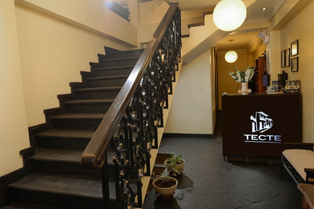 Tecte Guest House