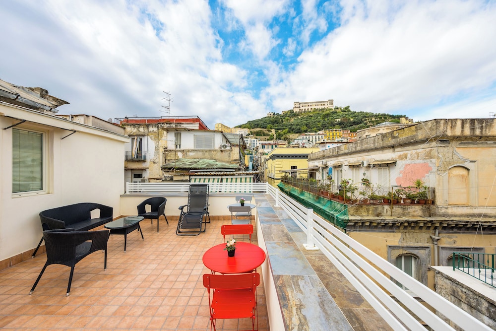 Terrazza Terzo Cardine