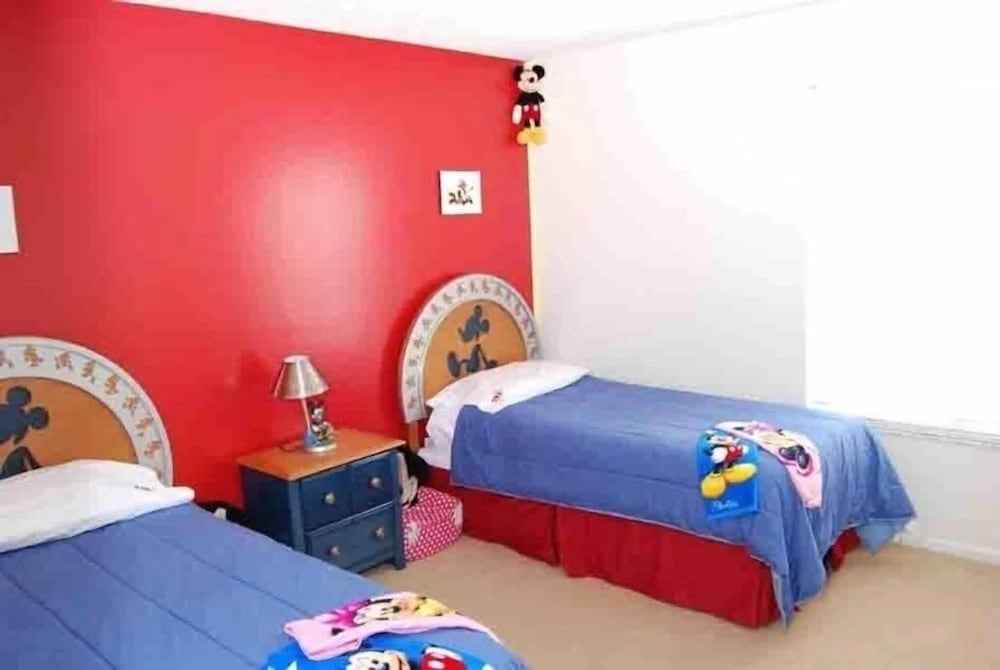 Bailey Villa 4 Bedroom Home