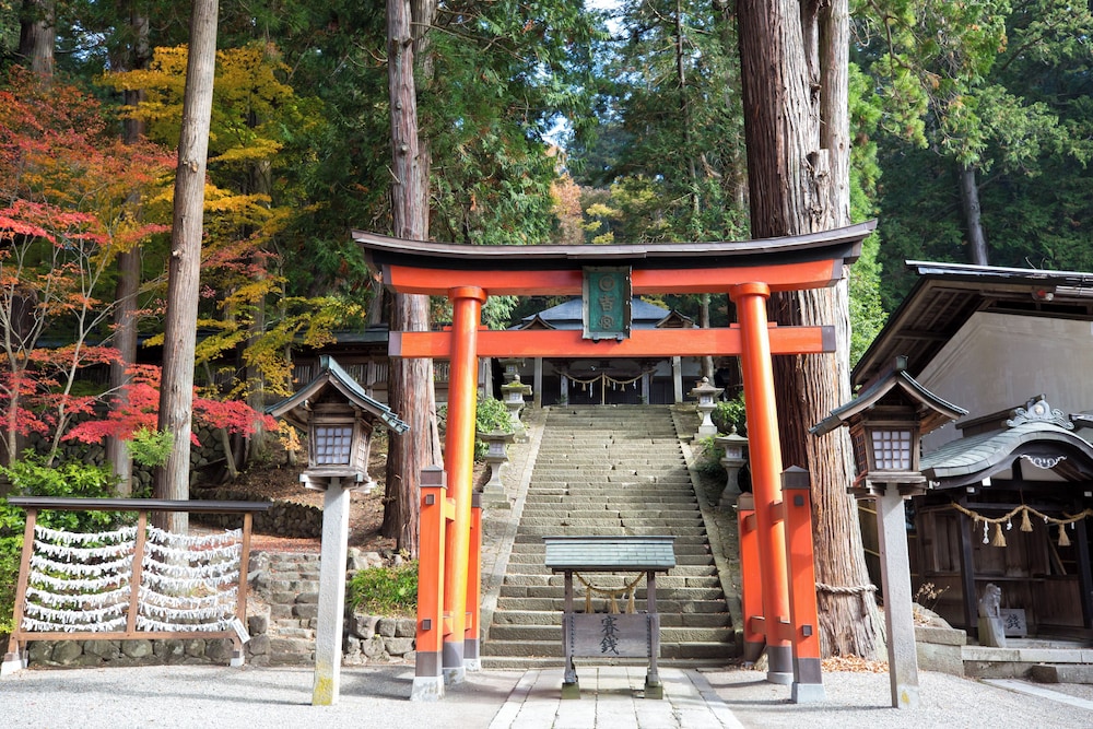 TAKAYAMA STAY SAKAKI Building A view 2