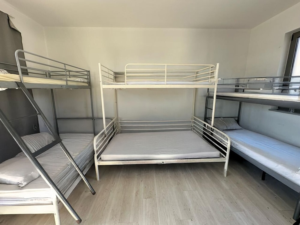 My smart hostel.