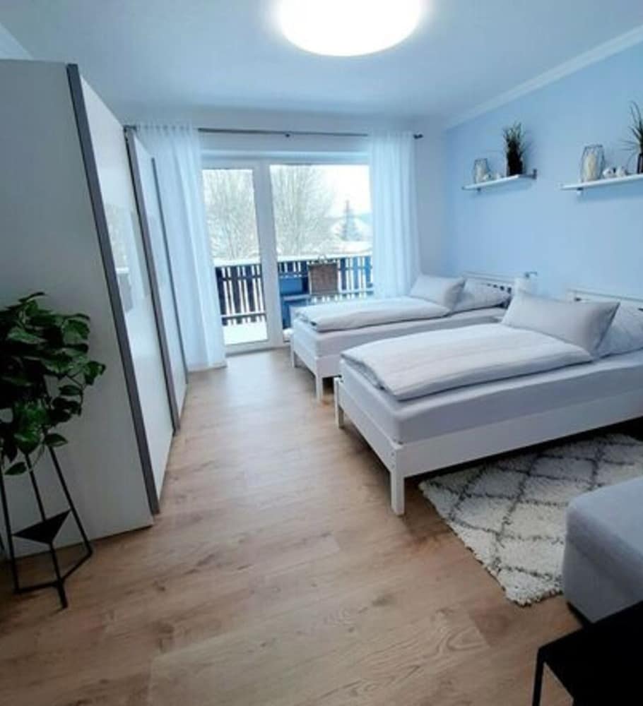 Holiday Apartment Seebrise 5