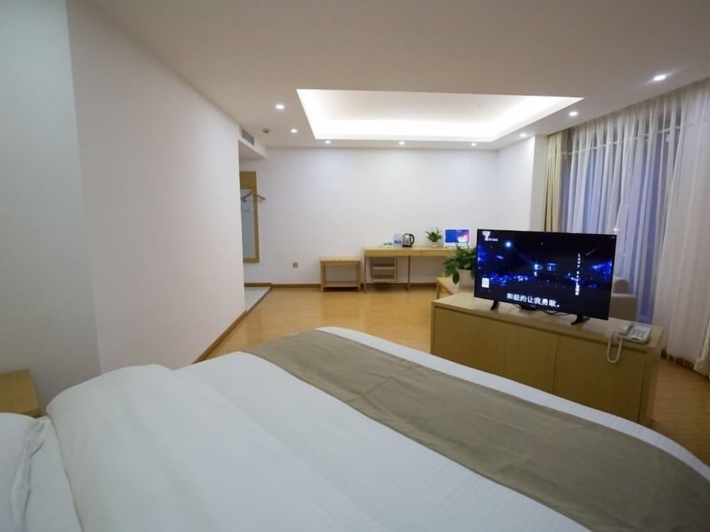 GreenTree Inn Hefei Feixi County South Jinzhai Road Jinyun International Hotel
