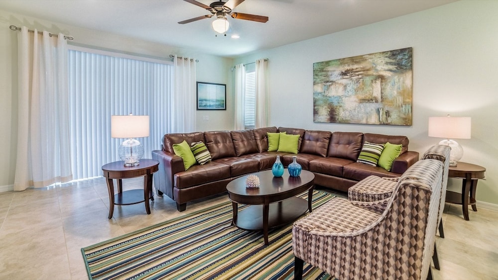 Windsor Westside Resort 7 Bedroom Home+Game Room 7 Home