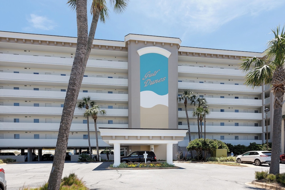 Gulf Dunes 416 by Brooks and Shorey Resorts
