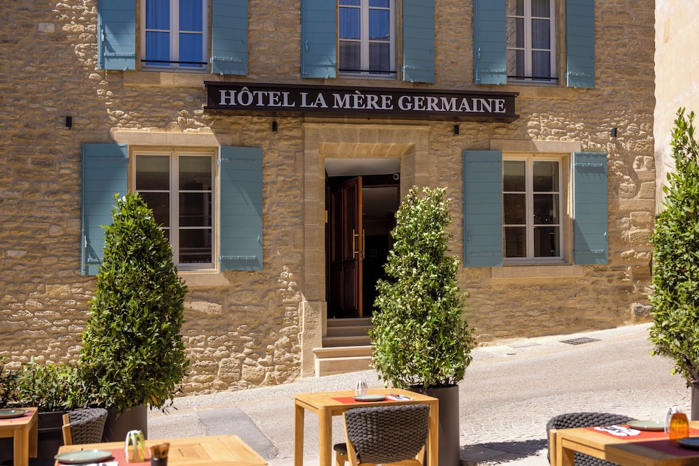 Hotel Hôtel La Mère Germaine - Image 1