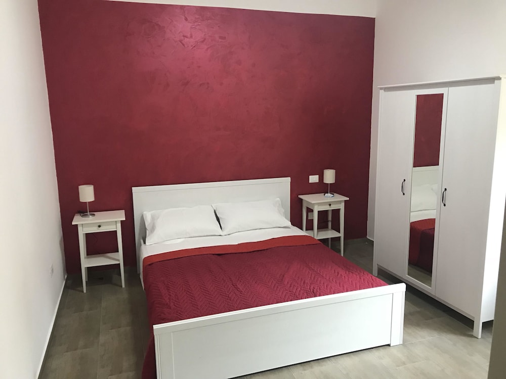 B&B Mast en Salerno — bedroom