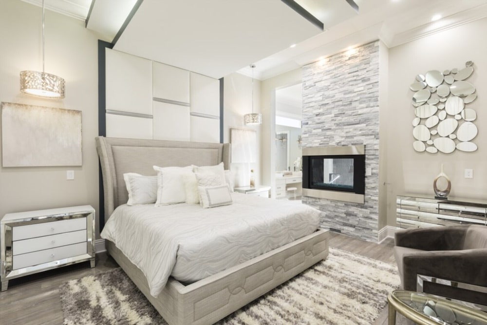 Beautiful Mansion With Private Pool, Close to Disney, Orlando Mansion 1578 - Image 3