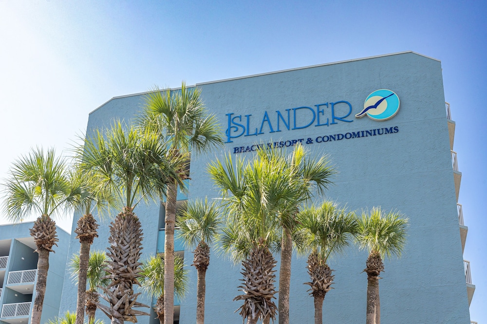 Islander Beach Resort 404 Condo