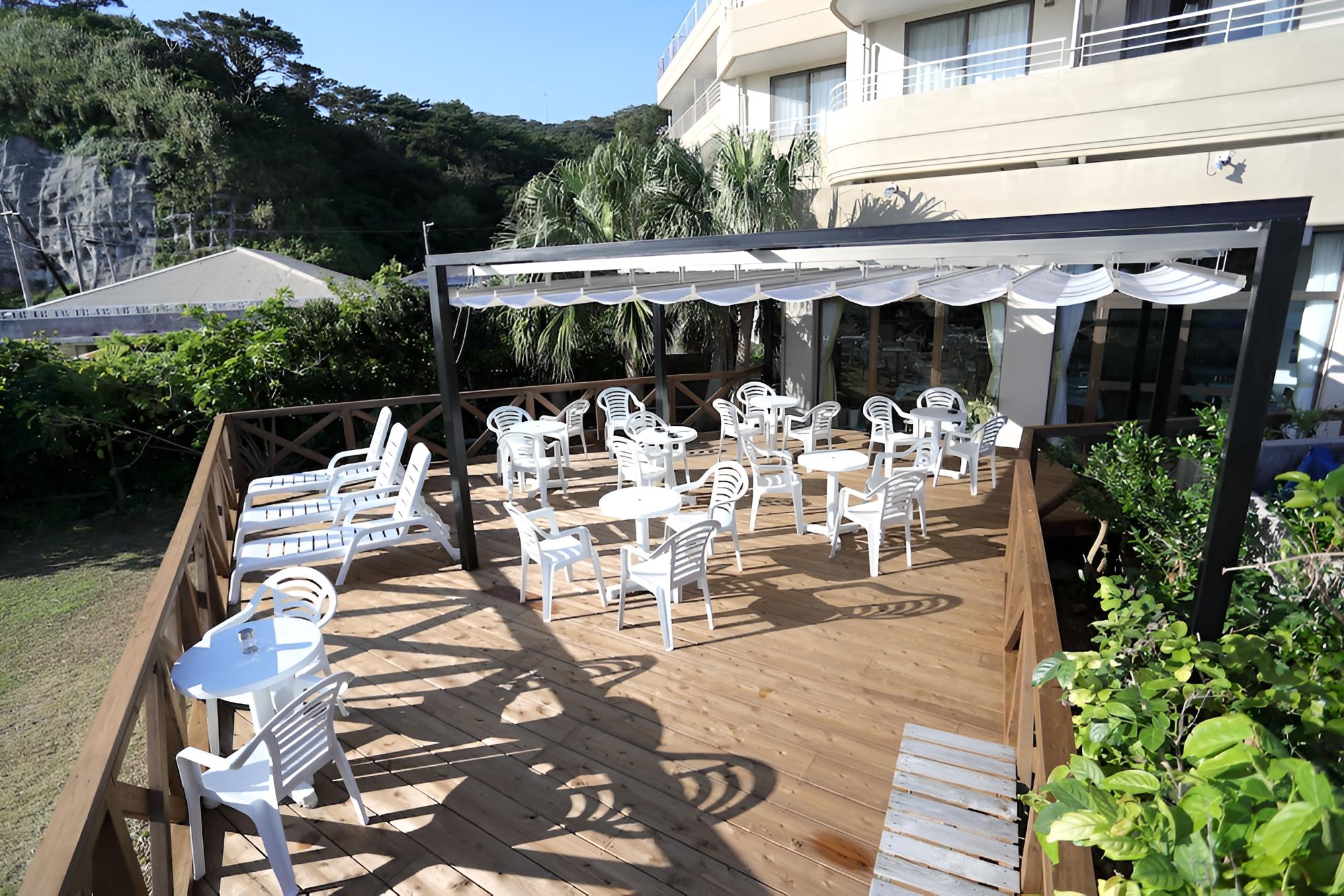 Kerama Beach Hotel