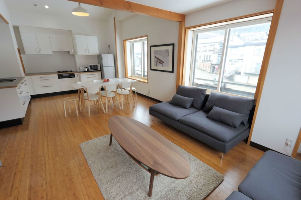 Nozawa Central Apartments