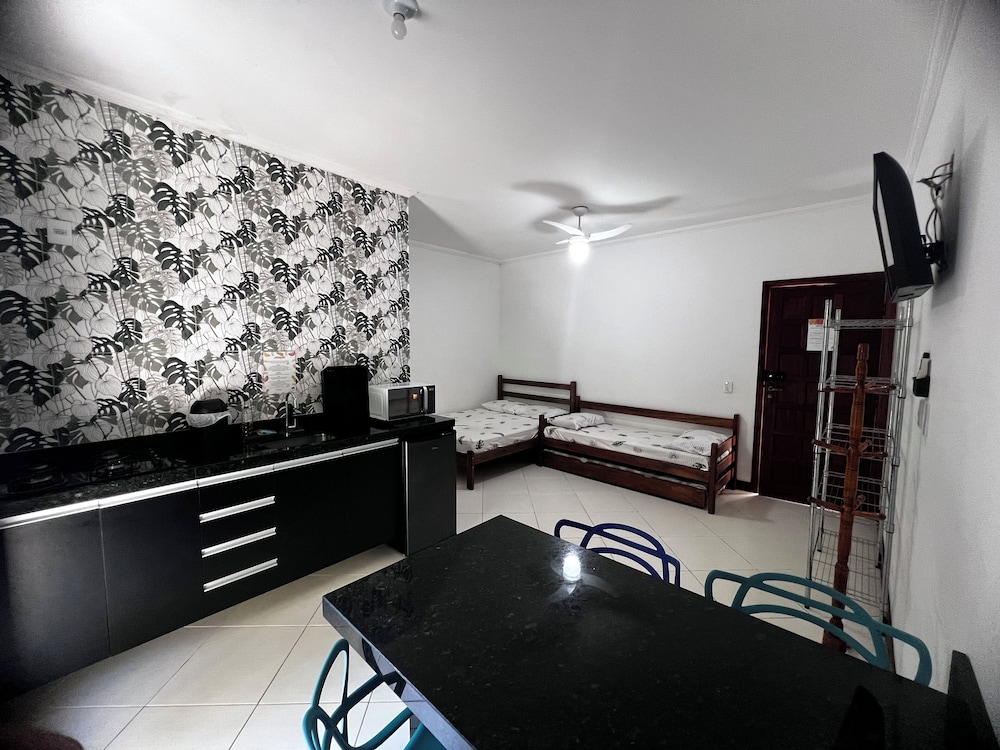 Dell Mar Rentals - Flats and Apartments for Season - Ubatuba
