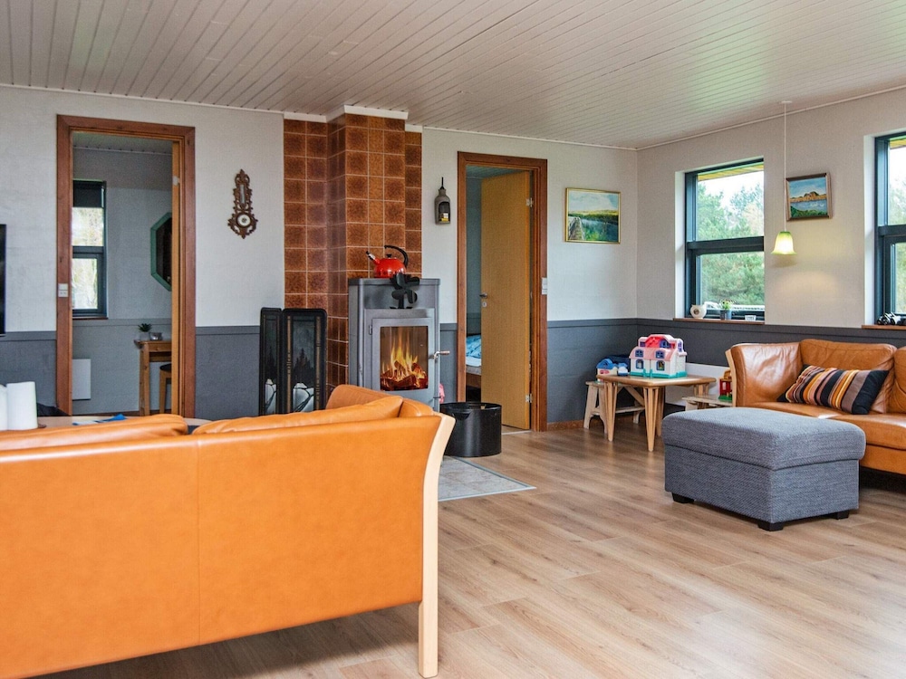 8 Person Holiday Home in Romo view 3