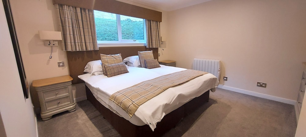 Loch Rannoch Highland Club Pine Marten Lodge 07