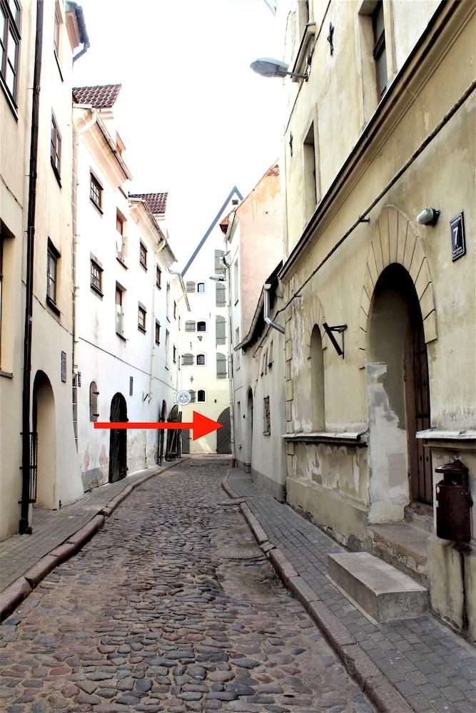 Riga Old Town Apartments
