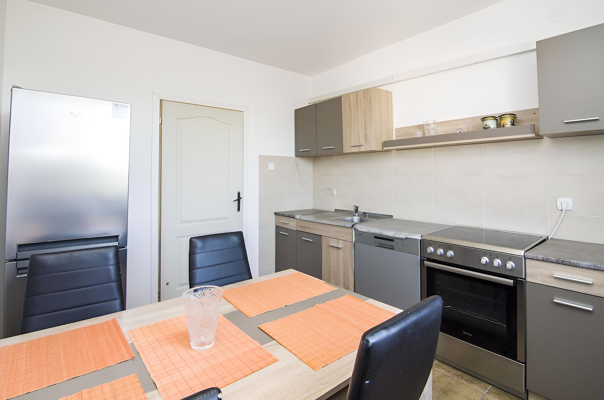 Tasmajdan Suite view 2
