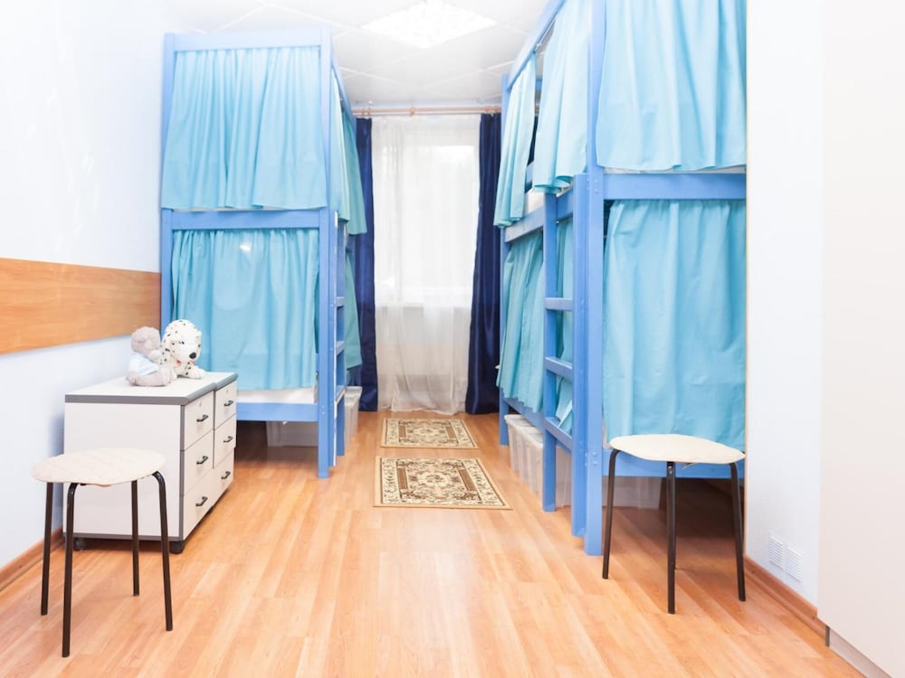 Hostel on Akademika Anokhina 13