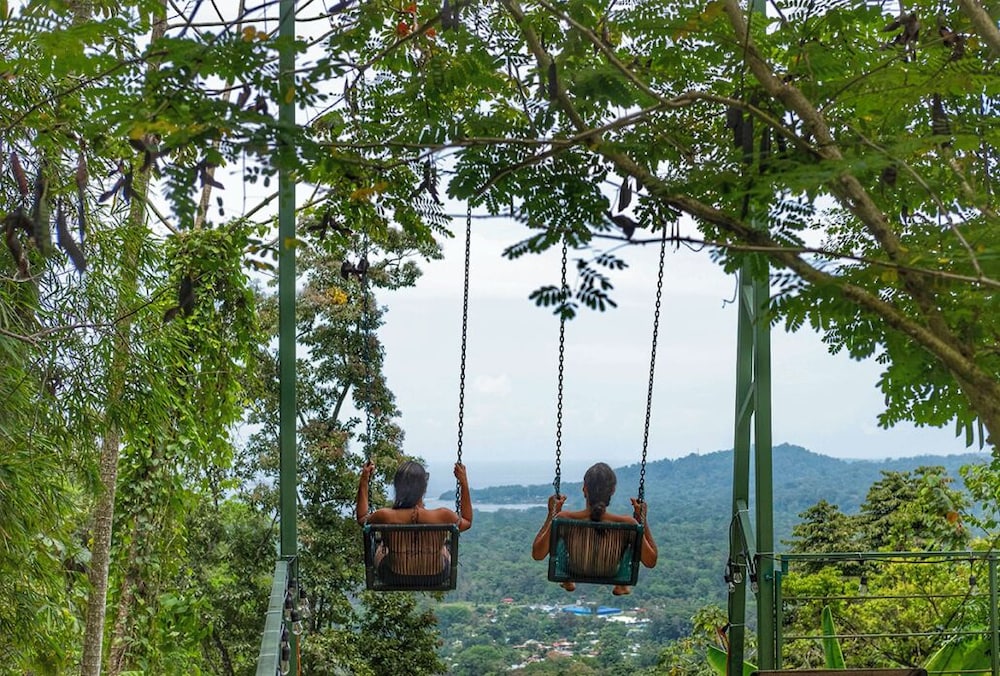 Samasati Rainforest Bungalows