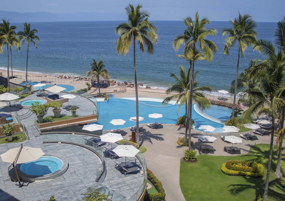 Puerto Vallarta Vacations - Sunset Plaza Beach Resort  Spa Pto Vallarta All Inclusive - Property Image 2