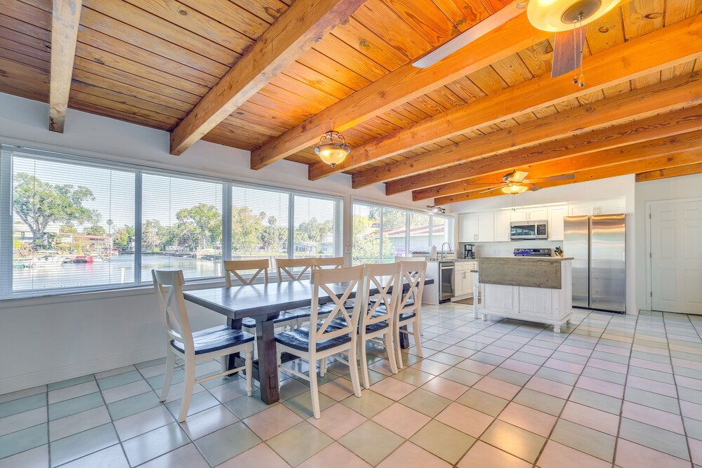 Waterfront Getaway w/ Private Dock & Slip view 2