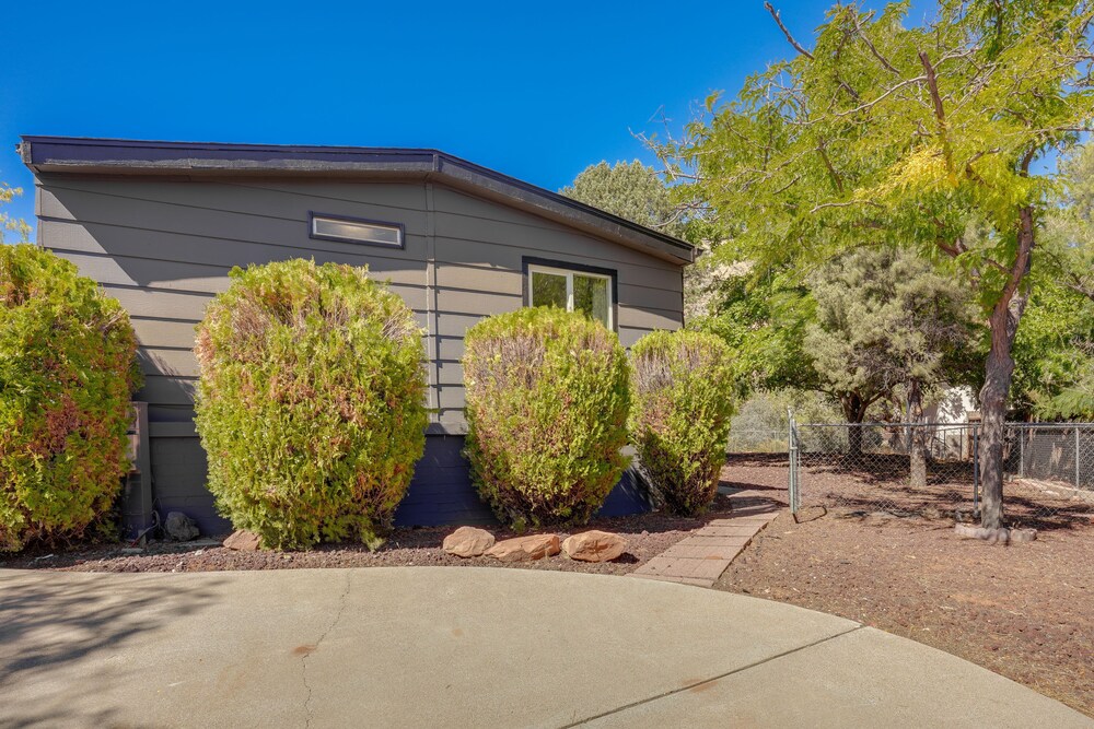 Mtn Views: Bright & Airy Sedona Home!
