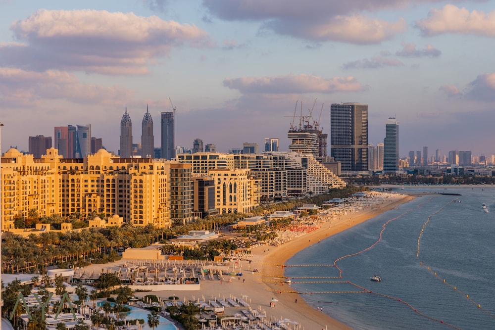 Aya - Maisonette Amalfi/ 1BR Haven at Palm Jumeirah