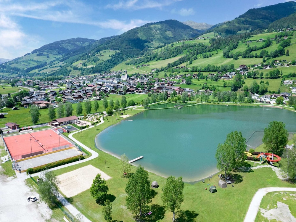 Apartment in Uttendorf Near Ski Slopes