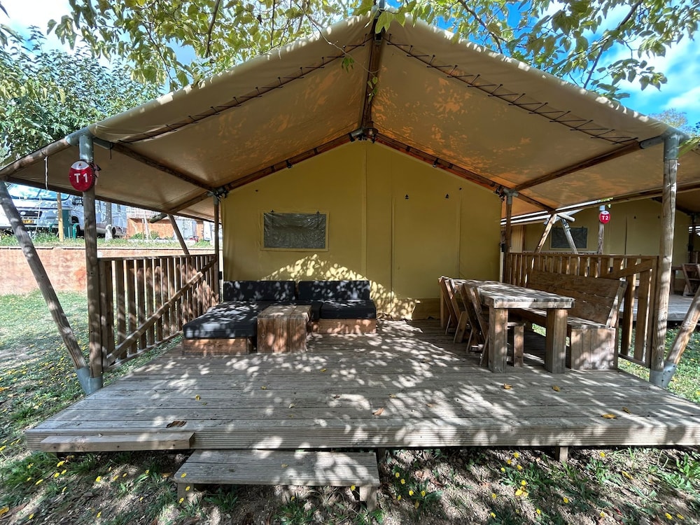 CAMPING LLORET BLAU