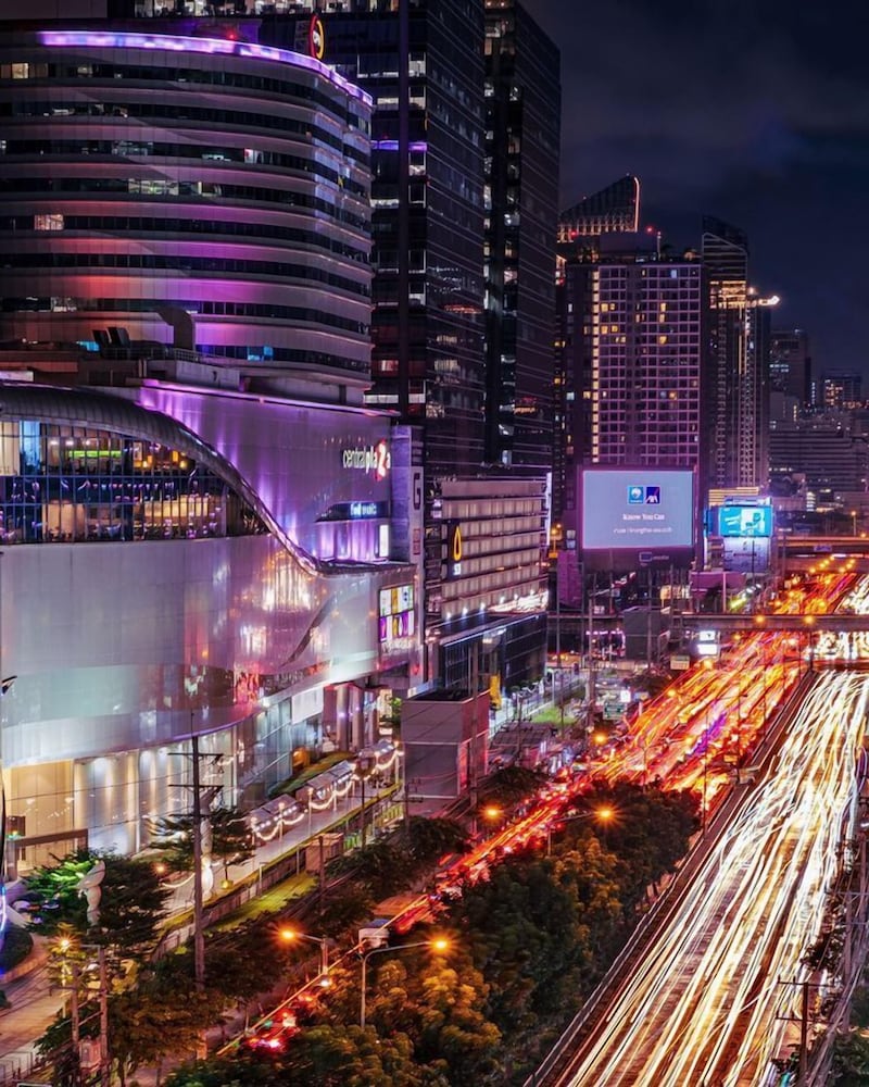 Wanda Jin Residence The Ease Sierra BKK