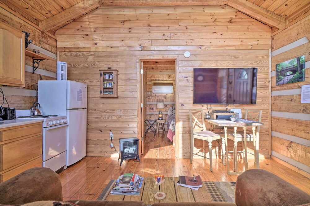 Rivers View - Cherokee Lake Cabin w/ Fire Pit! view 5
