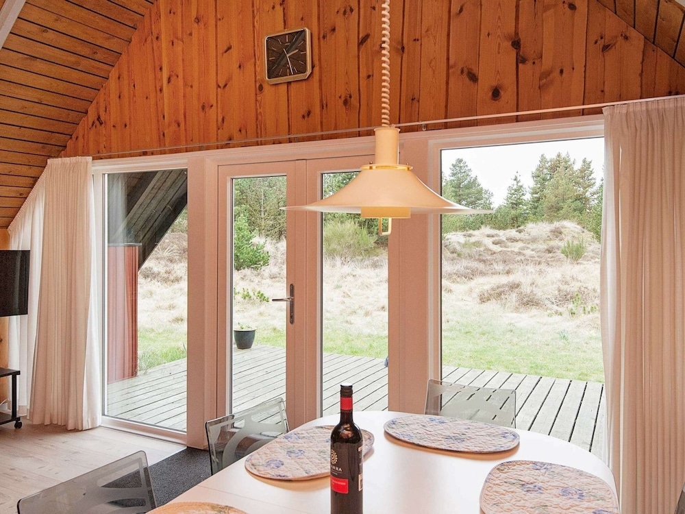 4 Person Holiday Home in Romo view 5