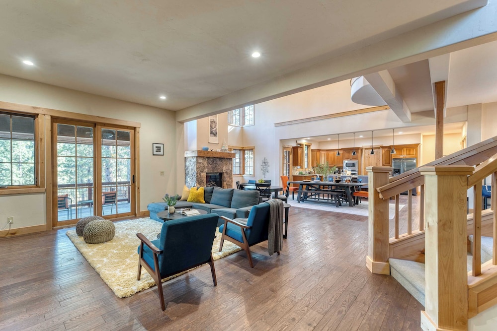 Grays Crossing by Avantstay Stunning 4bdr Cabin