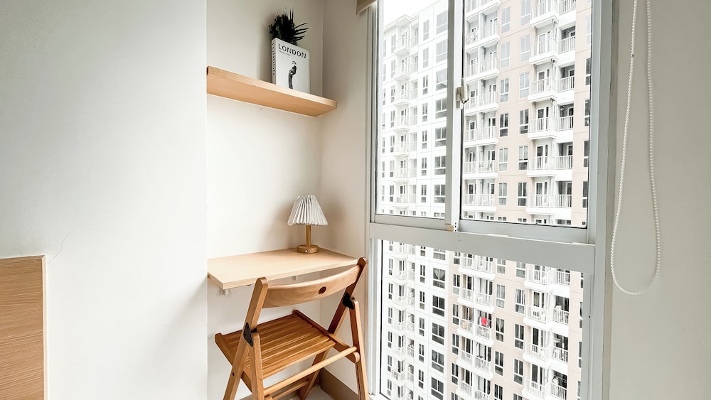 Good And Enjoy Living Studio At Tokyo Riverside Pik 2 Apartment