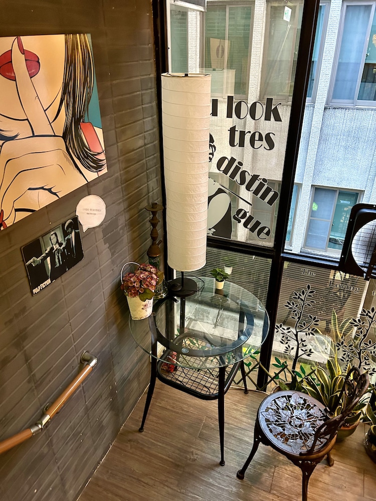 Ximen Triple Tiger Hostel