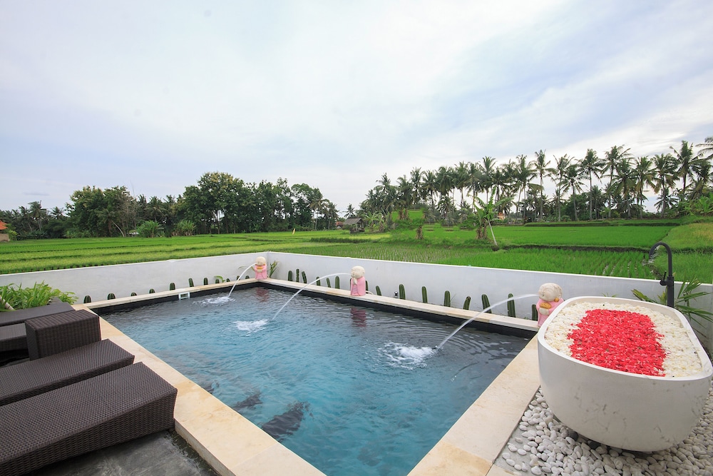 Lalita living villa Ubud
