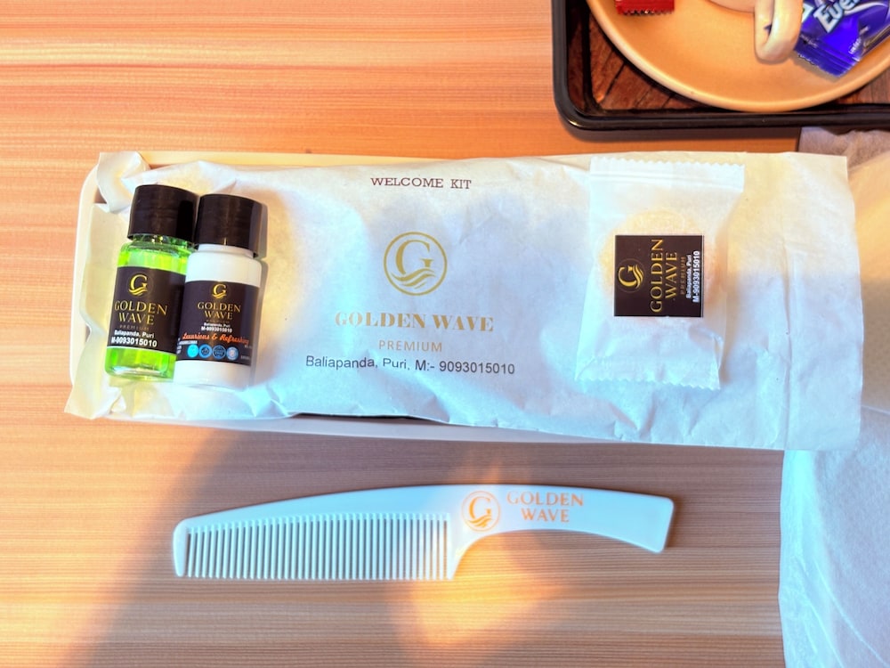 Golden Wave Premium Puri
