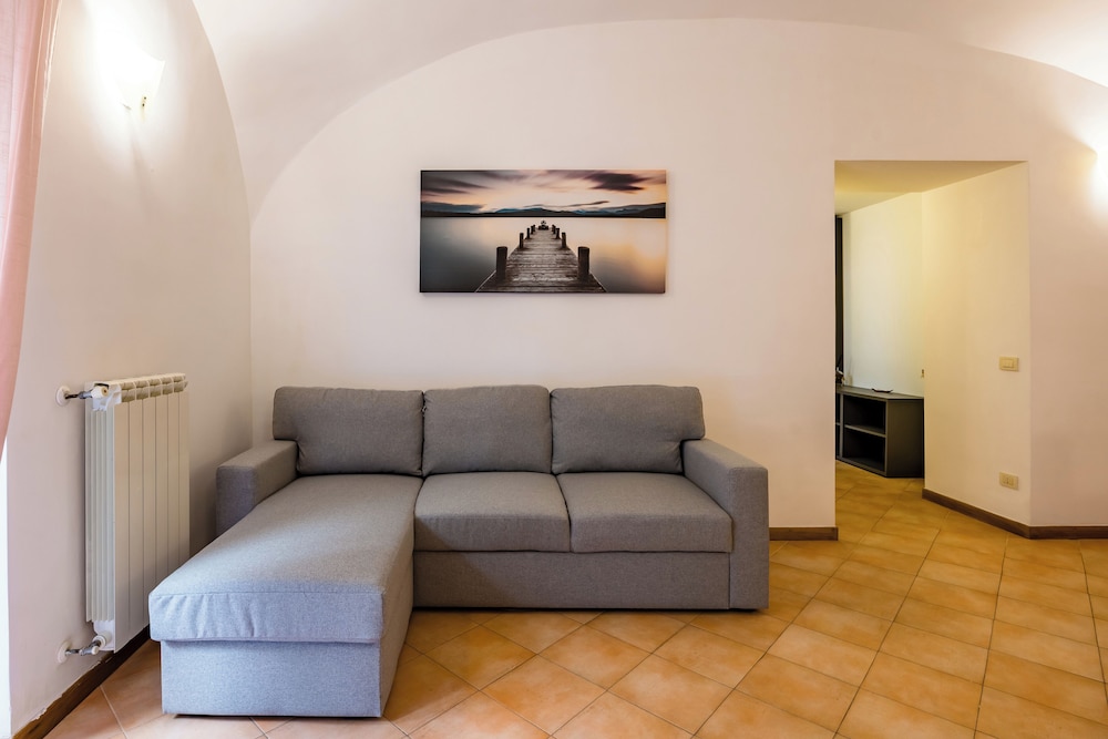 Materdei Beautiful Terrace by Napoliapartments