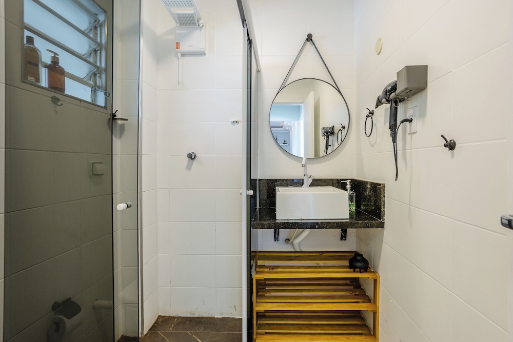 Charming Apartment in Pinheiros - Cot0081