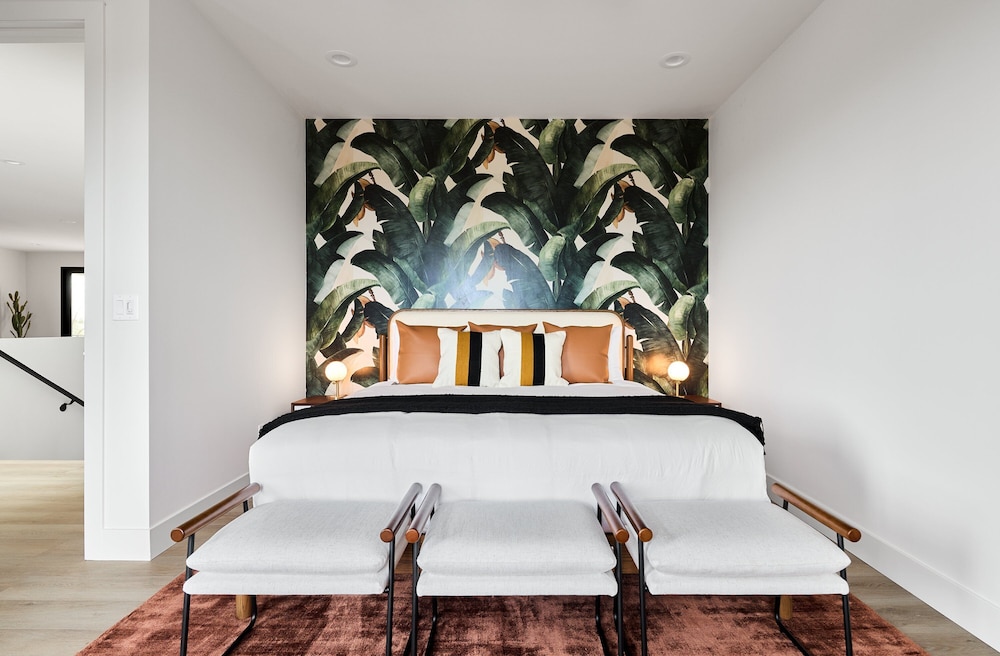 Luxe-boho House-heated Pool-camelback Mountain