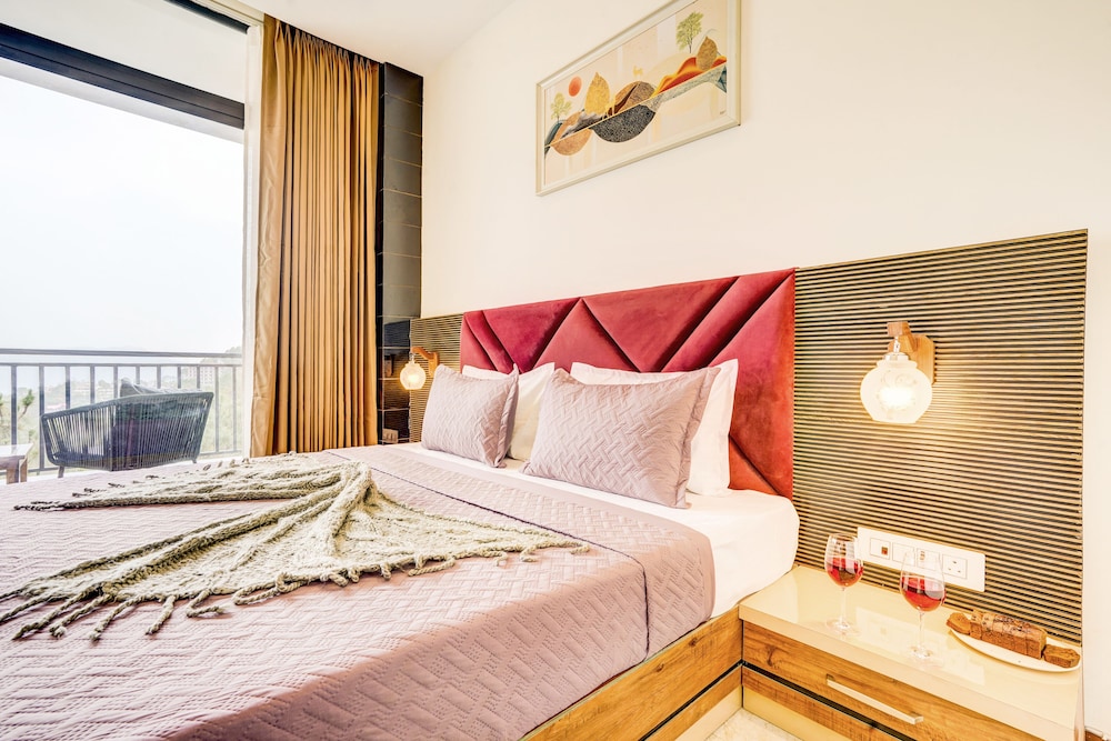 Alaya Stays Serene Woods Hotel Near Mall Road
