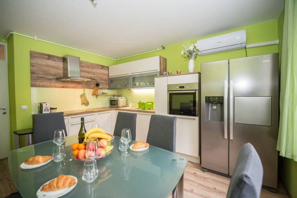 Clara Ljubljana Apartment
