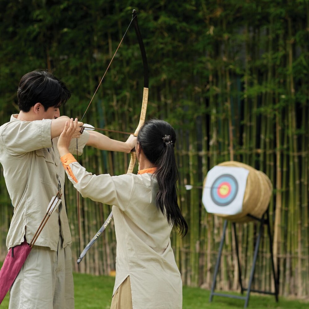 Tantawan Tented Camp Chiang Rai